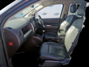 Motor wagen Jeep Compass 2014 (fotografija 5)