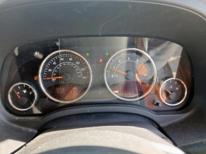 Motor wagen Jeep Compass 2014 (fotografija 7)