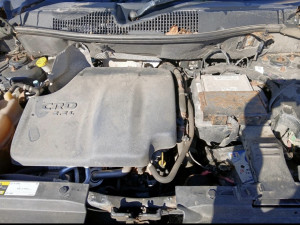 Motor wagen Jeep Compass 2014 (fotografija 8)