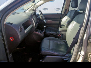 Motor wagen Jeep Compass 2014 (fotografija 10)