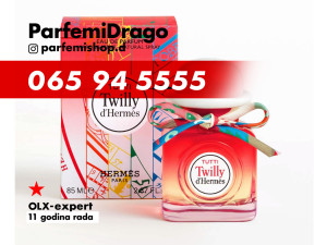 Hermes Tutti Twilly d Hermes 50ml edp 50 ml