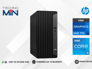 HP Pro Tower 400 G9 CW9K6AT#BED Core i5-14500, 16GB RAM 512GB SSD