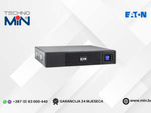 Eaton UPS 5SC 1000VA 700W Rack 2U 5SC1000IR