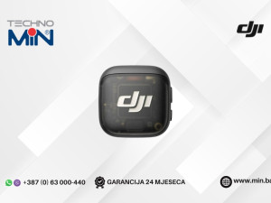 DJI Mic 3 Transmitter Mikrofon za kameru 8GB CP.RN.00000478.01
