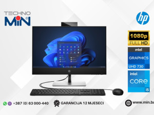HP ProOne 440 G9 937Y1EA#BED 23.8" FHD i5-14500T 16 RAM 512GB SSD