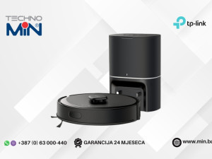 TP-Link Tapo RV30 Max Plus robot usisivač i mop 5300Pa, stanica