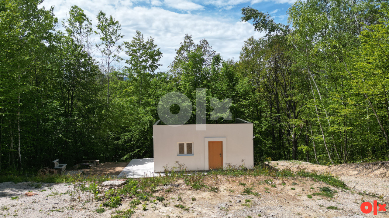 Vikendica Busovača 50m2
