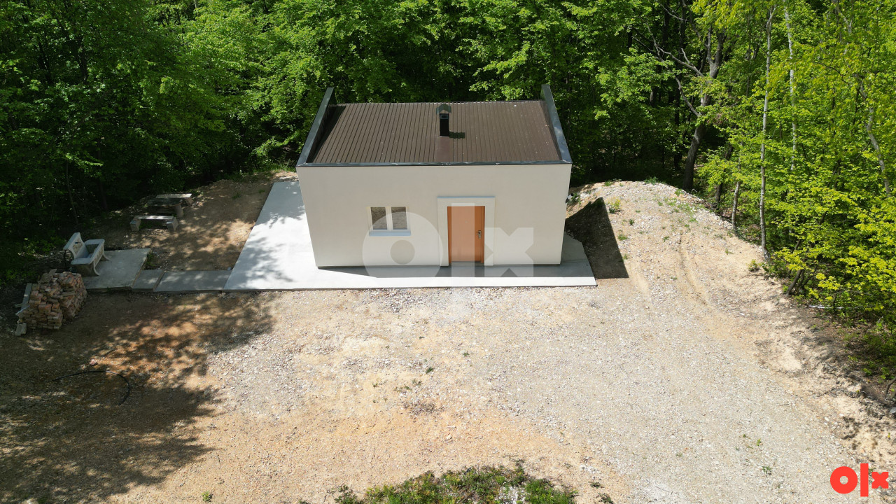 Vikendica Busovača 50m2 2