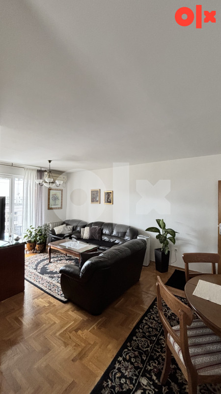 PRODAJA MODERNO OPREMLJENOG STANA 60m2 SA GARAŽOM - TIBRA, STUP