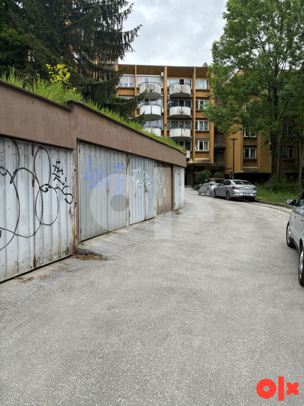 Garaža Sarajevo - Centar