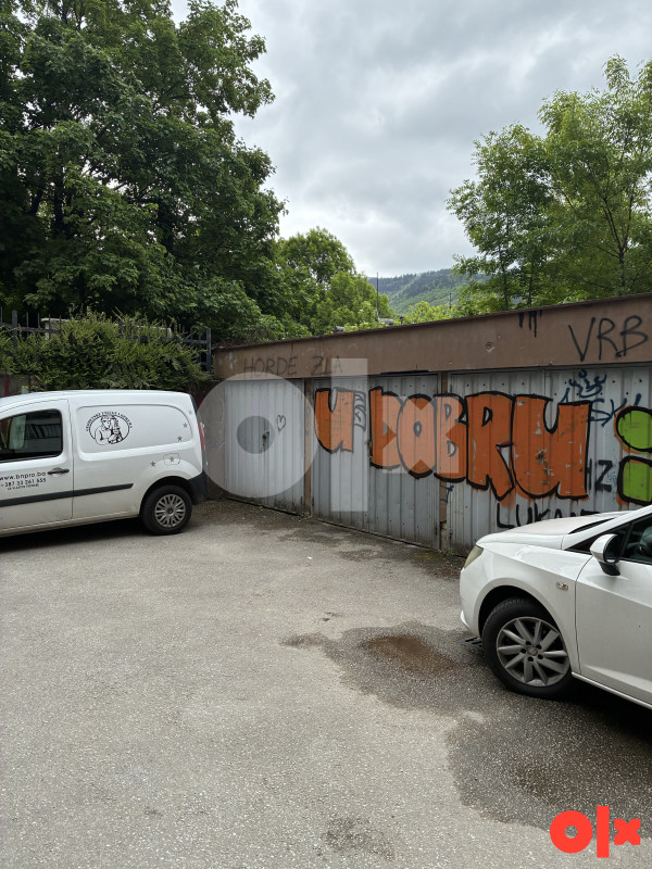 Garaža Sarajevo - Centar 2