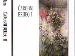 Thomas Mann - Čarobni brijeg I-II