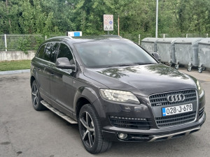 Dzip Audi Q7 3.0 Tdi S line Moze Zamjena