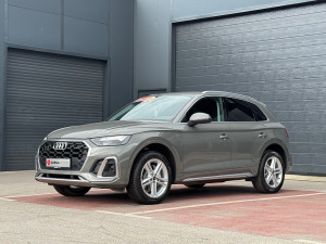 Audi Q5 40 TDI Quattro 204ks S-tronic S-line Virtual Kamera 2023