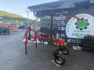 Traktor kupilica za sijeno balerina Firesto