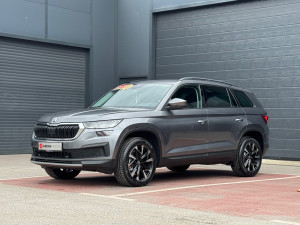 Škoda Kodiaq 2.0 TDI DSG Automatik Kamera Facelift 2022