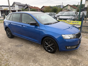 Škoda Rapid 1.4 tdi 66kw*XENON*NAVI*2016*g