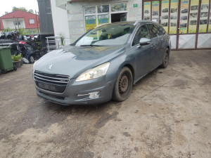 PEUGEOT 508 2.0 HDI DIJELOVI PEZO 508 DIJELOVI dio panorama