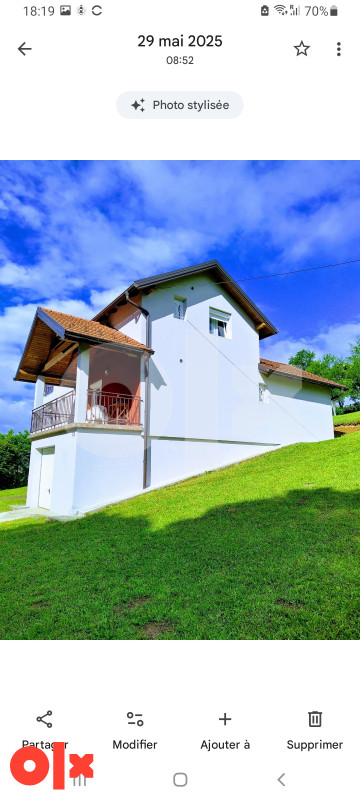 Kuća Laktaši 189m2 2