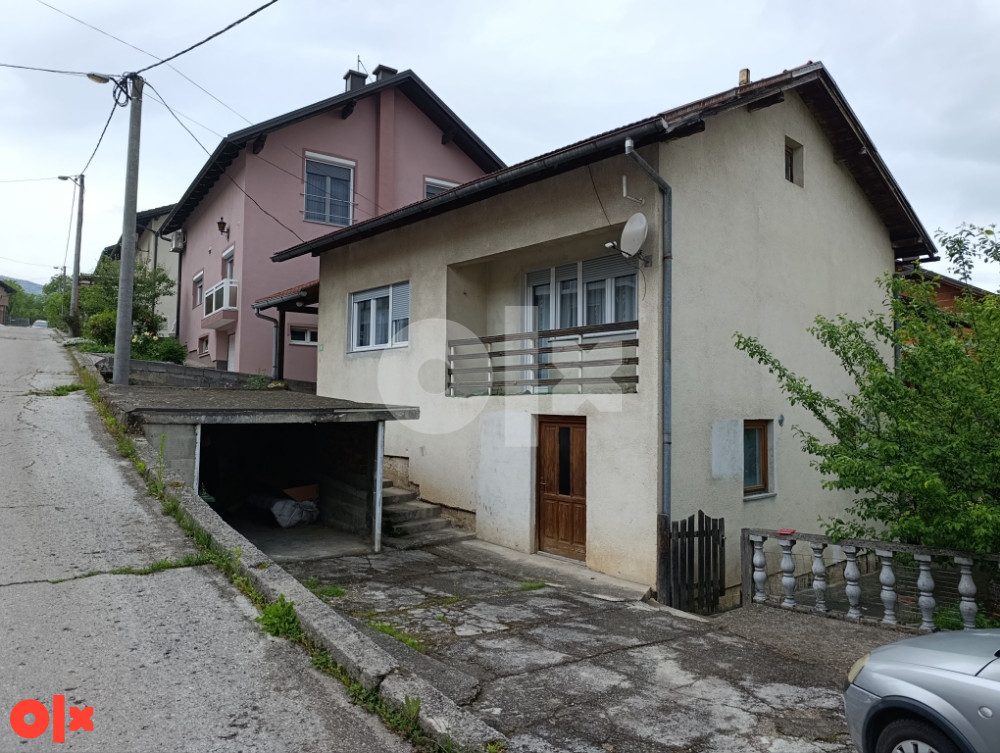 Kuća sa odličnom lokacijom