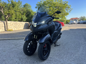 Yamaha Tricity 300