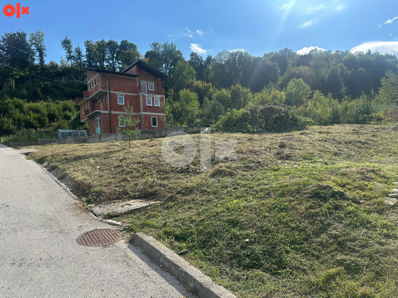 Zemljište Centar 1106m2 - Pionirska dolina
