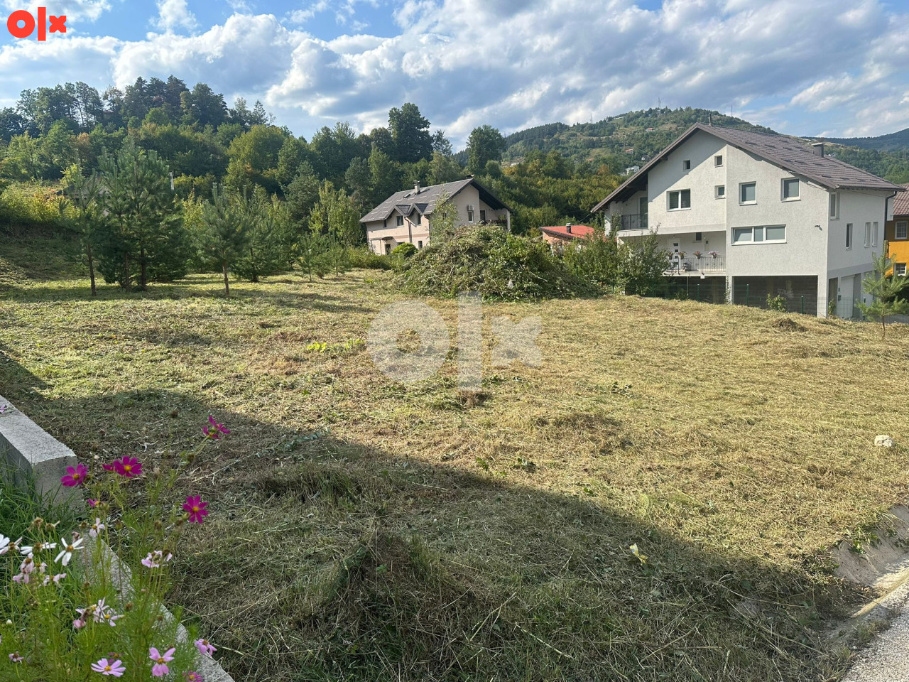 Zemljište Centar 1106m2 - Pionirska dolina 2