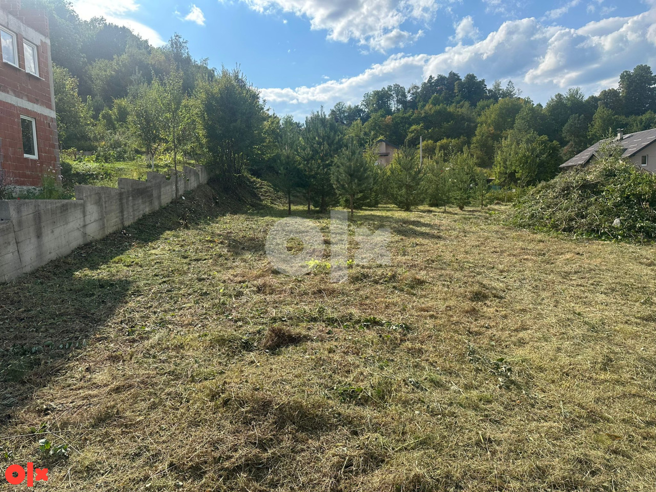 Zemljište Centar 1106m2 - Pionirska dolina 3