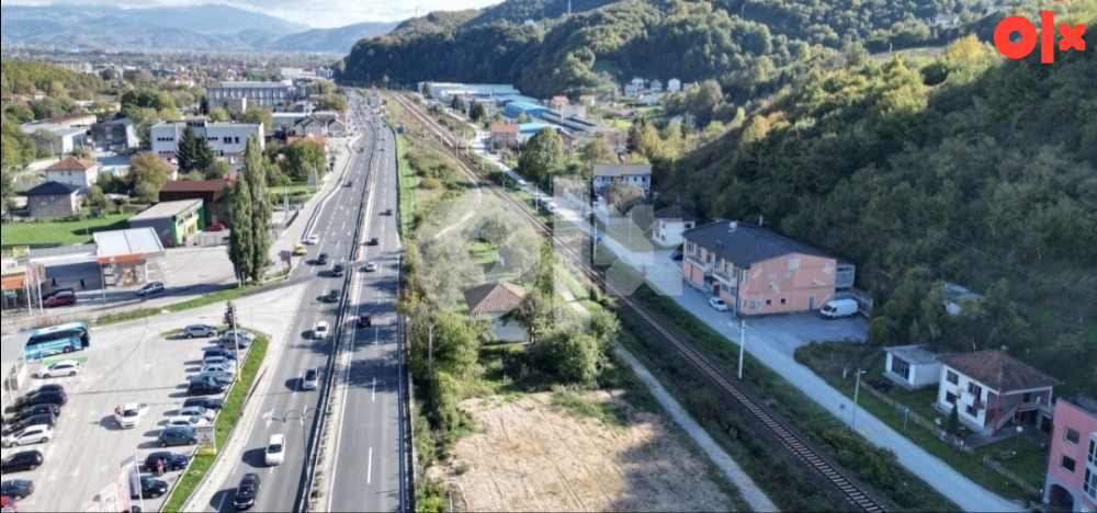 Iznajmljivanje ili prodaja poslovni prostor Sarajevo Ilidža