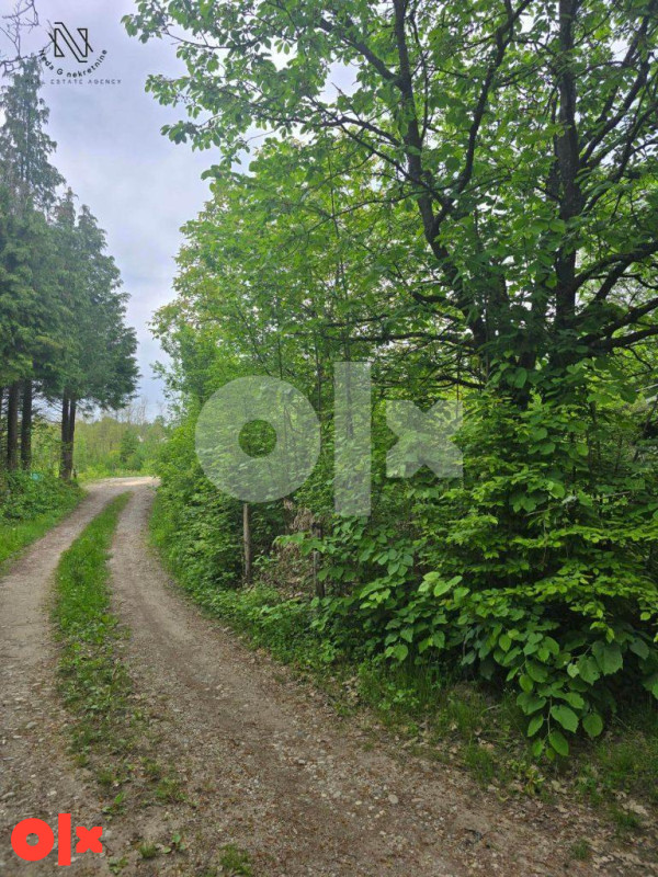 Barlovci, plac za vikendicu na 15km od BL