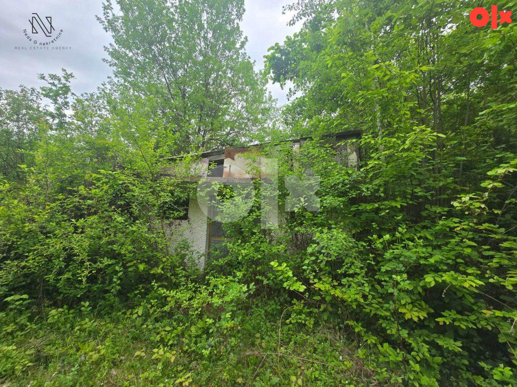 Barlovci, plac za vikendicu na 15km od BL 2