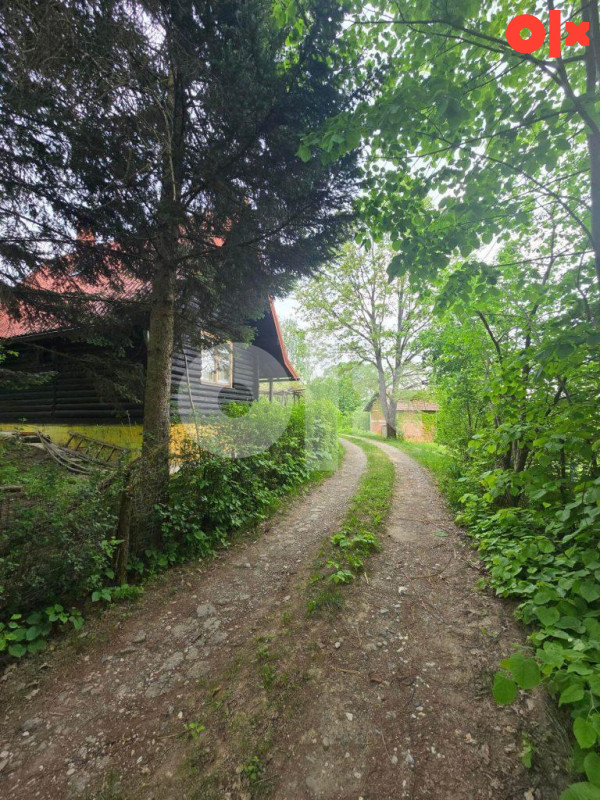 Barlovci, plac za vikendicu na 15km od BL 3