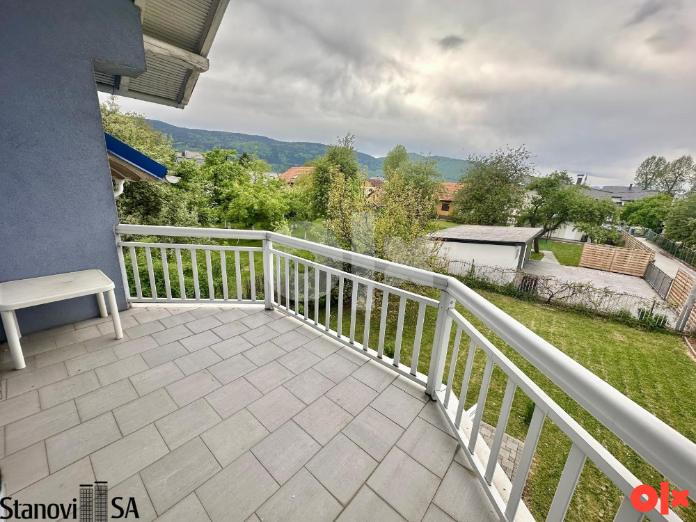 Kuća sa garažom-Ilidža 14