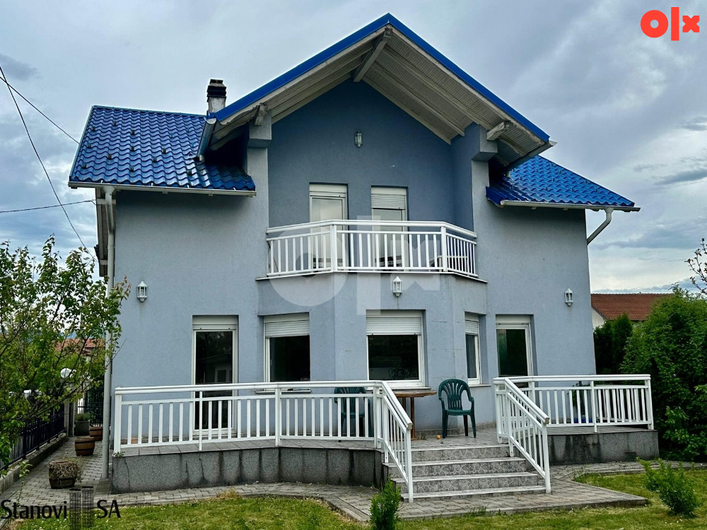 Kuća sa garažom-Ilidža 2