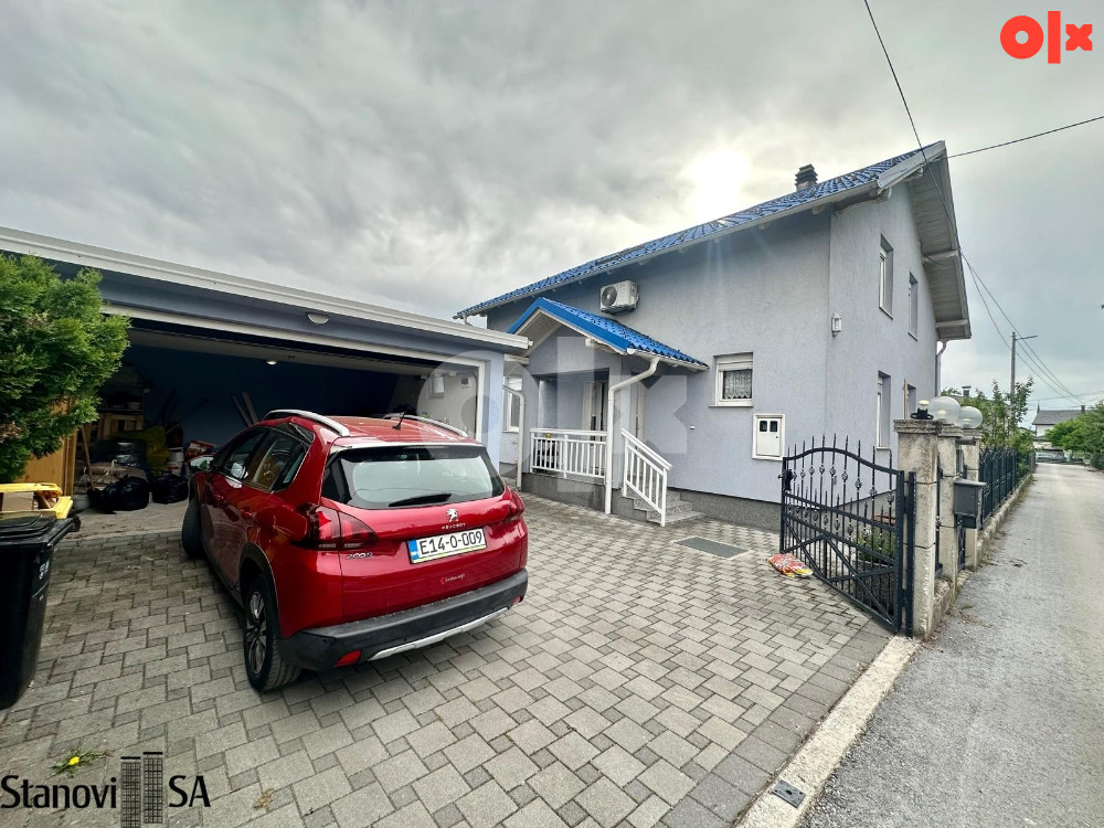 Kuća sa garažom-Ilidža 18
