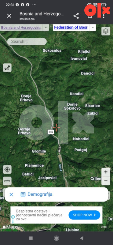 Zemljište Ključ