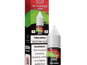 Al Fakher Nic salts 10ml