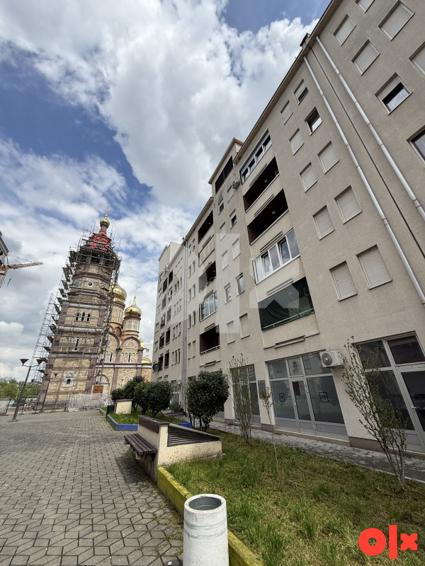Poslovni apartman-Borik-Krajina-37 m2-LUX