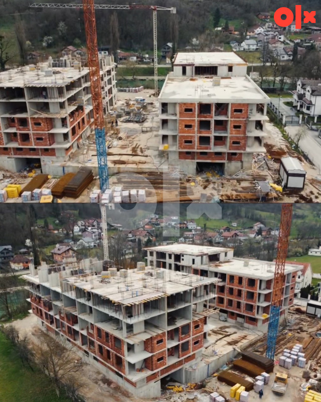 Prodajem manji stan-Hisete-45 m2 2
