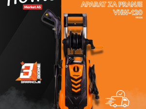 VILLAGER Aparat za pranje VHW 120