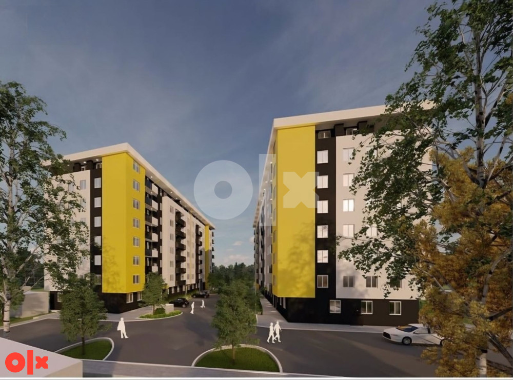 NOV STAN 80.25 m2, STARČEVICA, Banja Luka
