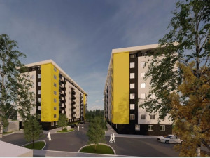 NOV STAN 80.25 m2, STARČEVICA, Banja Luka