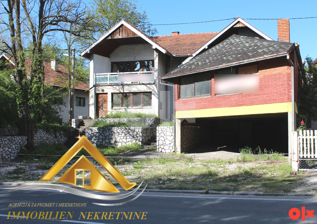 Dva stambeno-poslovna objekta, Đurđevik,Živinice 2