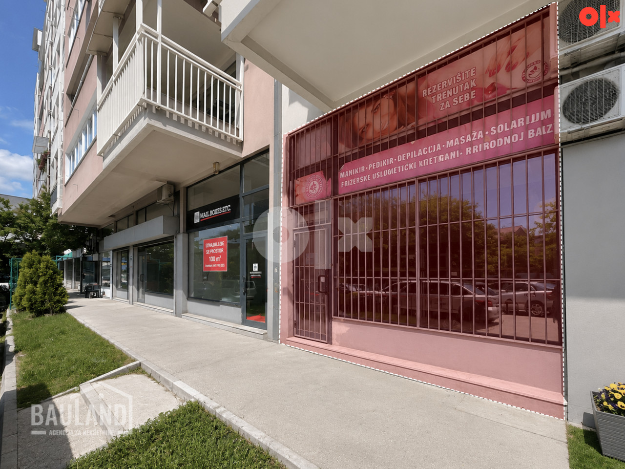 BAULAND/ Poslovni prostor 115m2/ Stup Ilidža 7