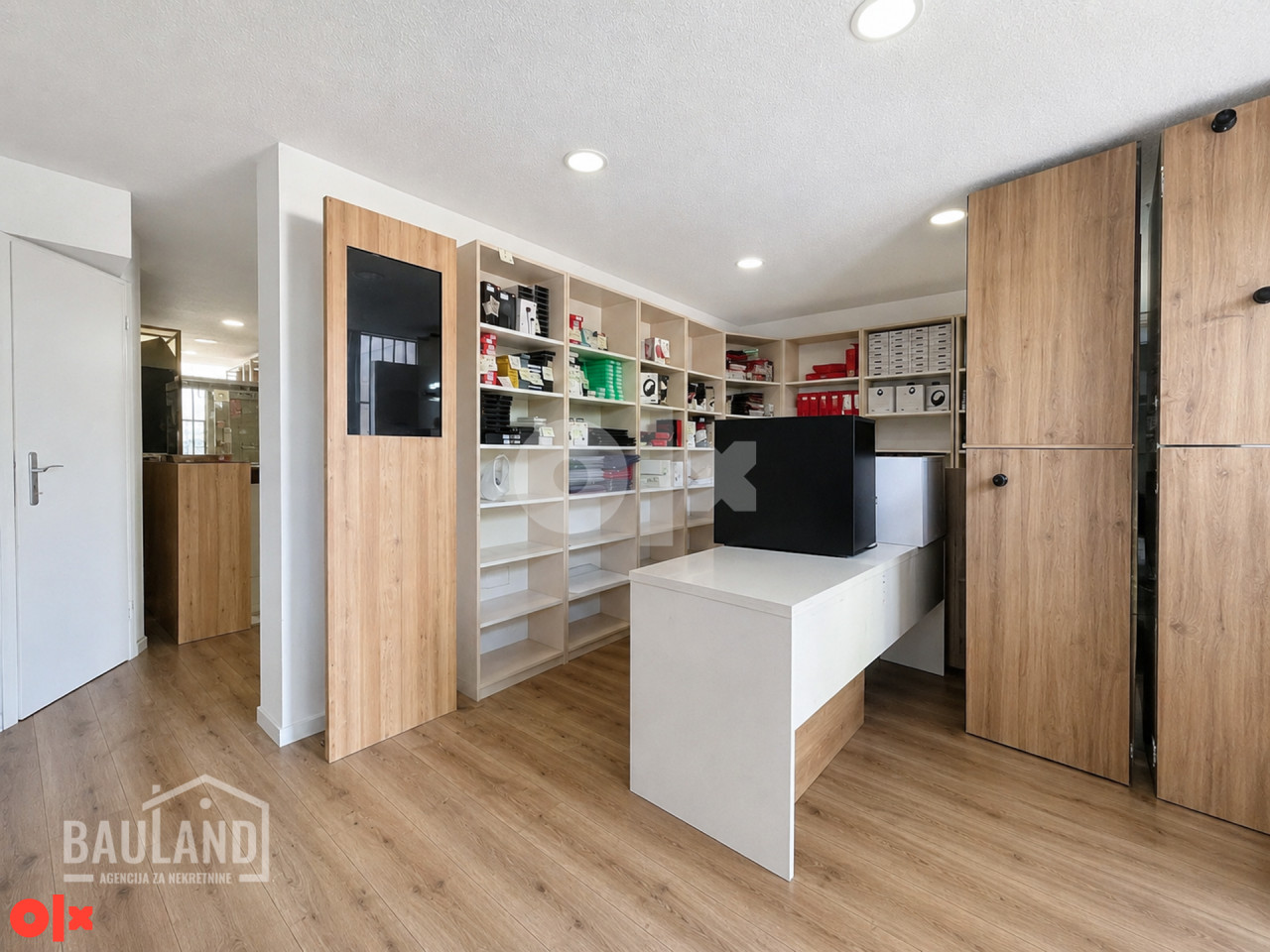 BAULAND/ Poslovni prostor 115m2/ Stup Ilidža 2
