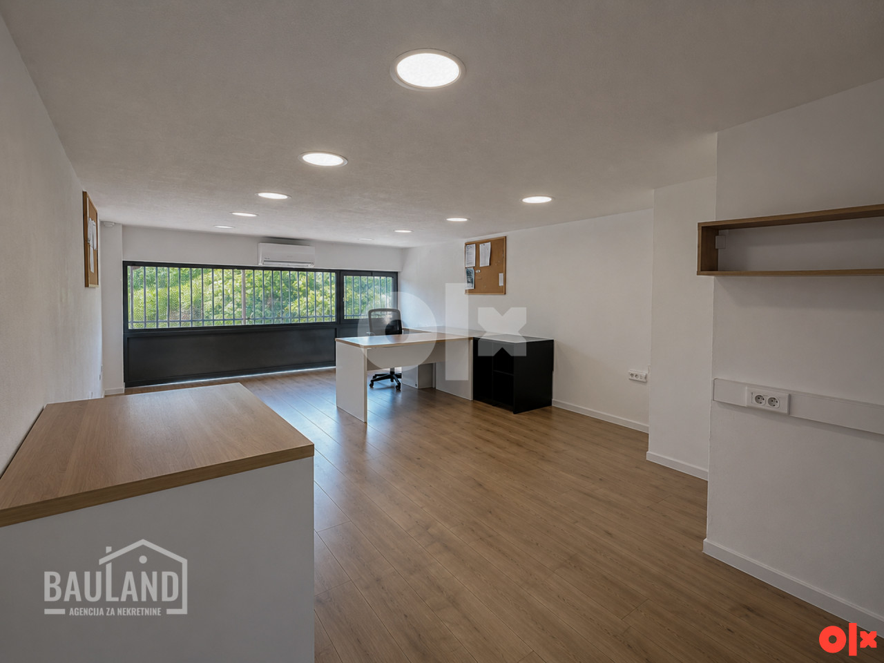 BAULAND/ Poslovni prostor 115m2/ Stup Ilidža 3