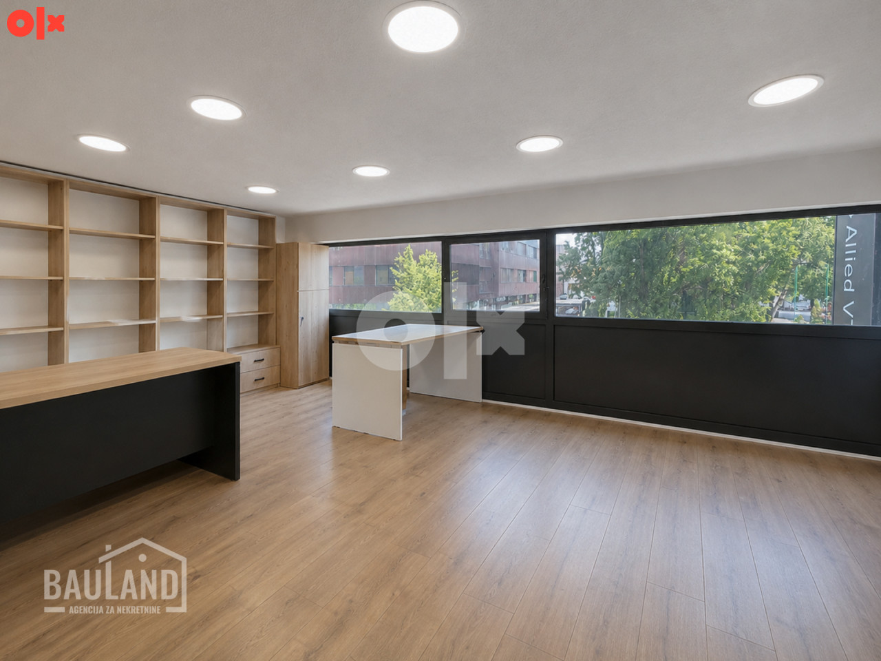 BAULAND/ Poslovni prostor 115m2/ Stup Ilidža 4