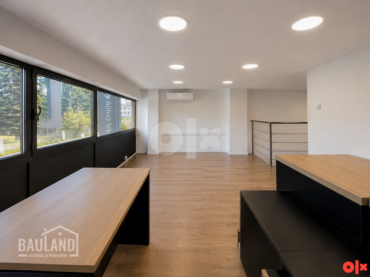 BAULAND/ Poslovni prostor 115m2/ Stup Ilidža 5