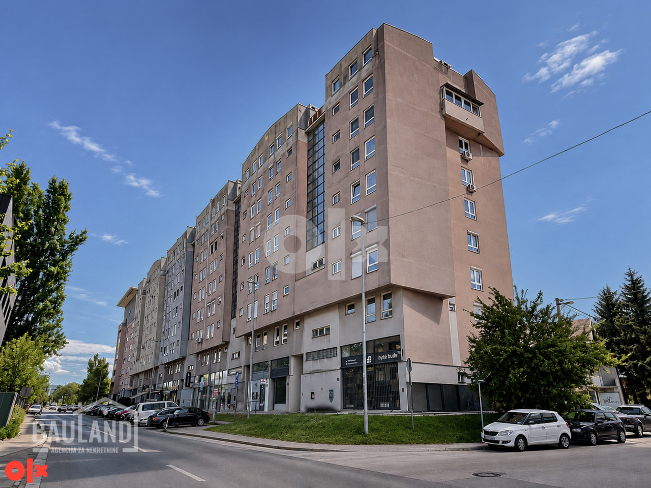 BAULAND/ Poslovni prostor 115m2/ Stup Ilidža 8