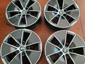 Felge 16 bmw 5x112 g20 g21 6883515